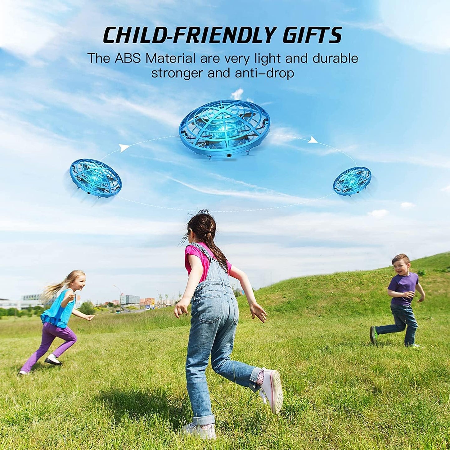 Dron para niños