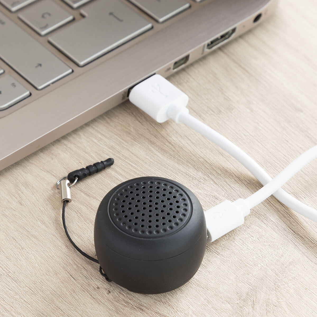 🔊 Mini Altavoz Inalámbrico Bluetooth Portátil