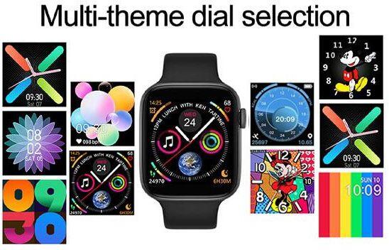 FT80 Smart Watch – Tecnología Avanzada para un Estilo de Vida Inteligente