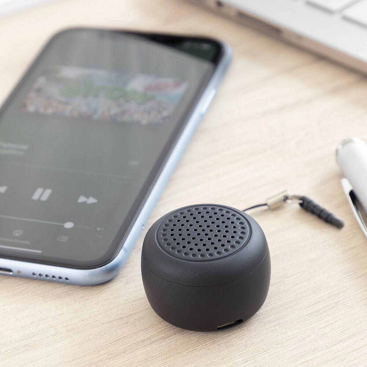 🔊 Mini Altavoz Inalámbrico Bluetooth Portátil