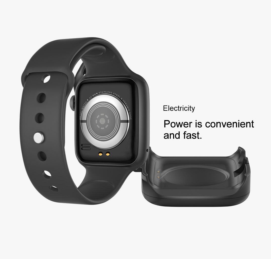 FT80 Smart Watch – Tecnología Avanzada para un Estilo de Vida Inteligente