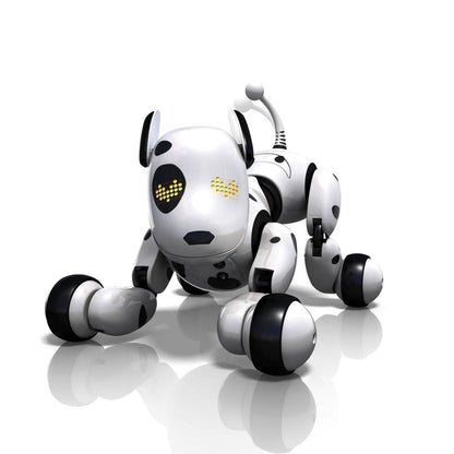 EL INCREIBLE PERRO ROBOT