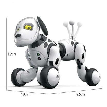 EL INCREIBLE PERRO ROBOT