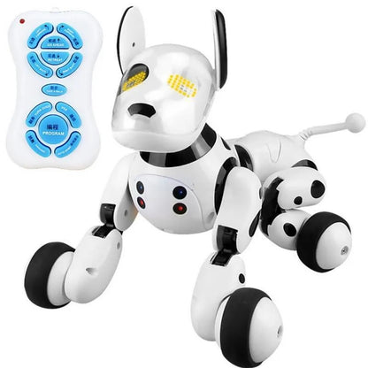 EL INCREIBLE PERRO ROBOT