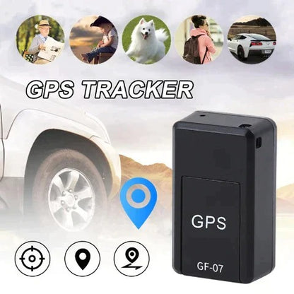 MINI LOCALIZADOR GPS MAGNÉTICO