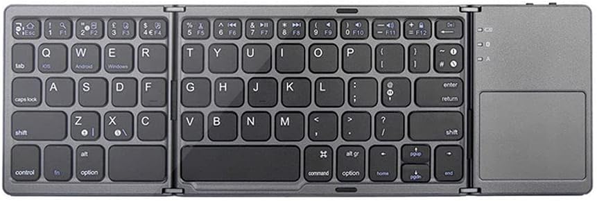 Teclado Plegable