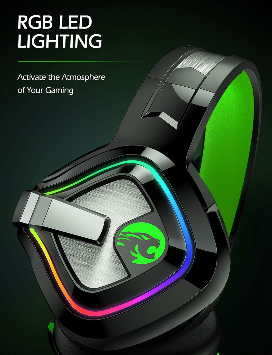 cascos-gaming-led
