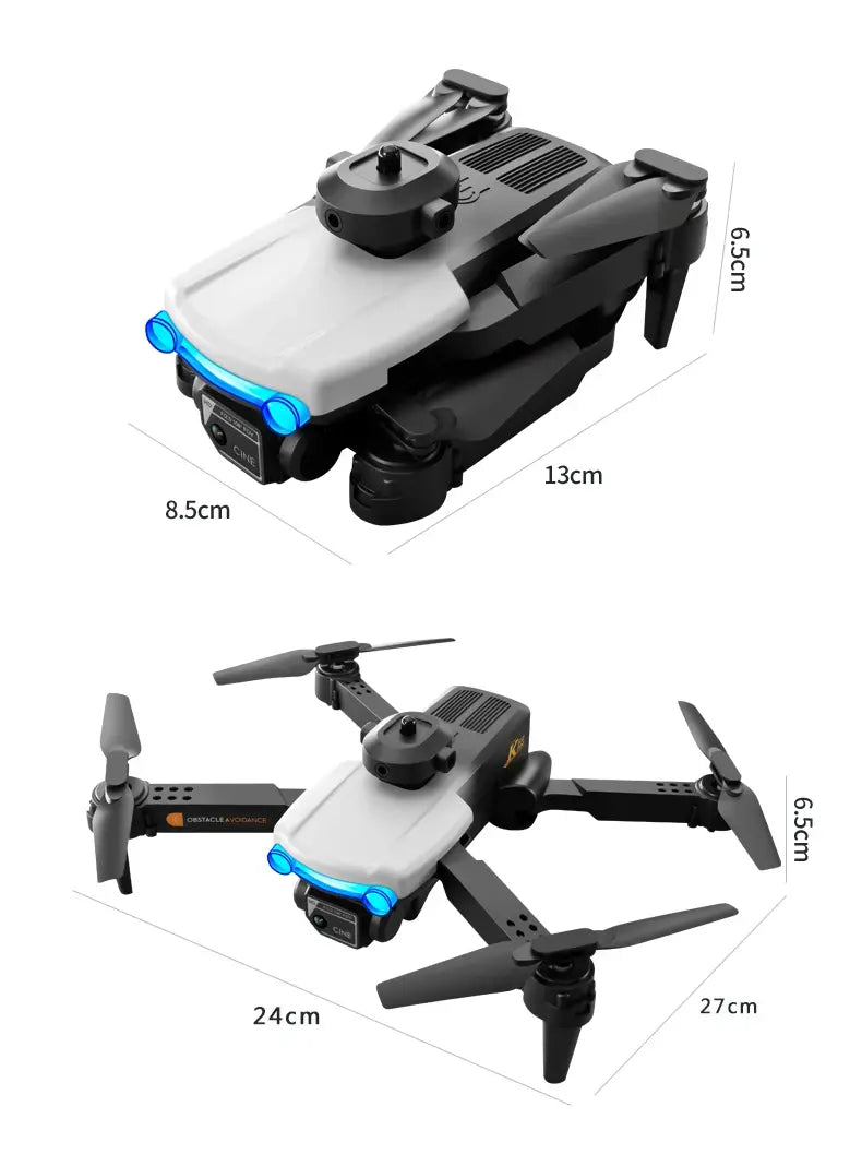 🚁 Dron K102PRO con Cámara 4K