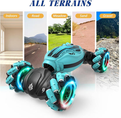 Coche Drift Stunt con Control por Gestos