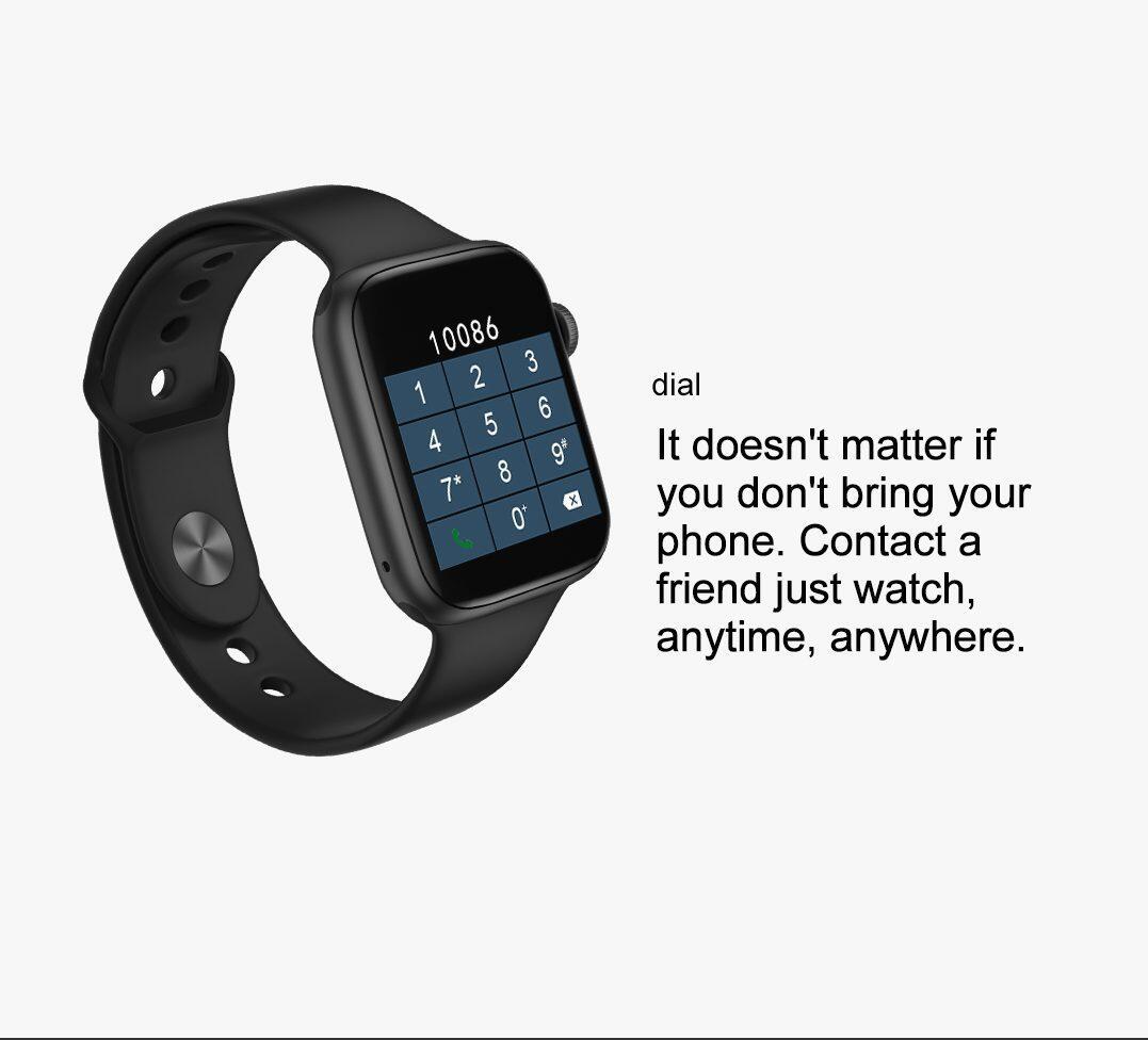 FT80 Smart Watch – Tecnología Avanzada para un Estilo de Vida Inteligente