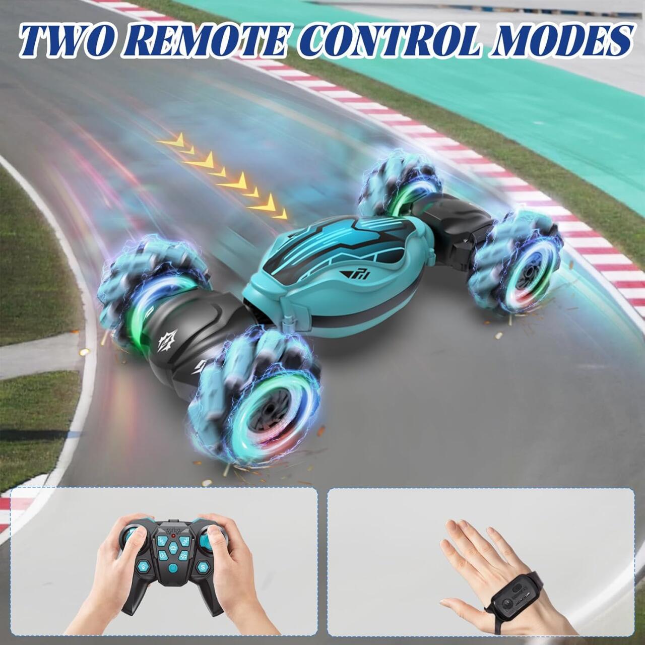 Coche Drift Stunt con Control por Gestos