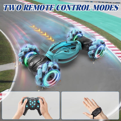 Coche Drift Stunt con Control por Gestos