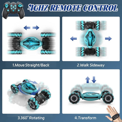 Coche Drift Stunt con Control por Gestos