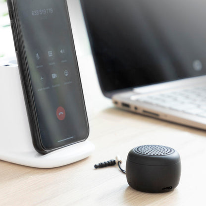 🔊 Mini Altavoz Inalámbrico Bluetooth Portátil